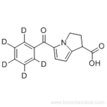 Ketorolac CAS 74103-06-3